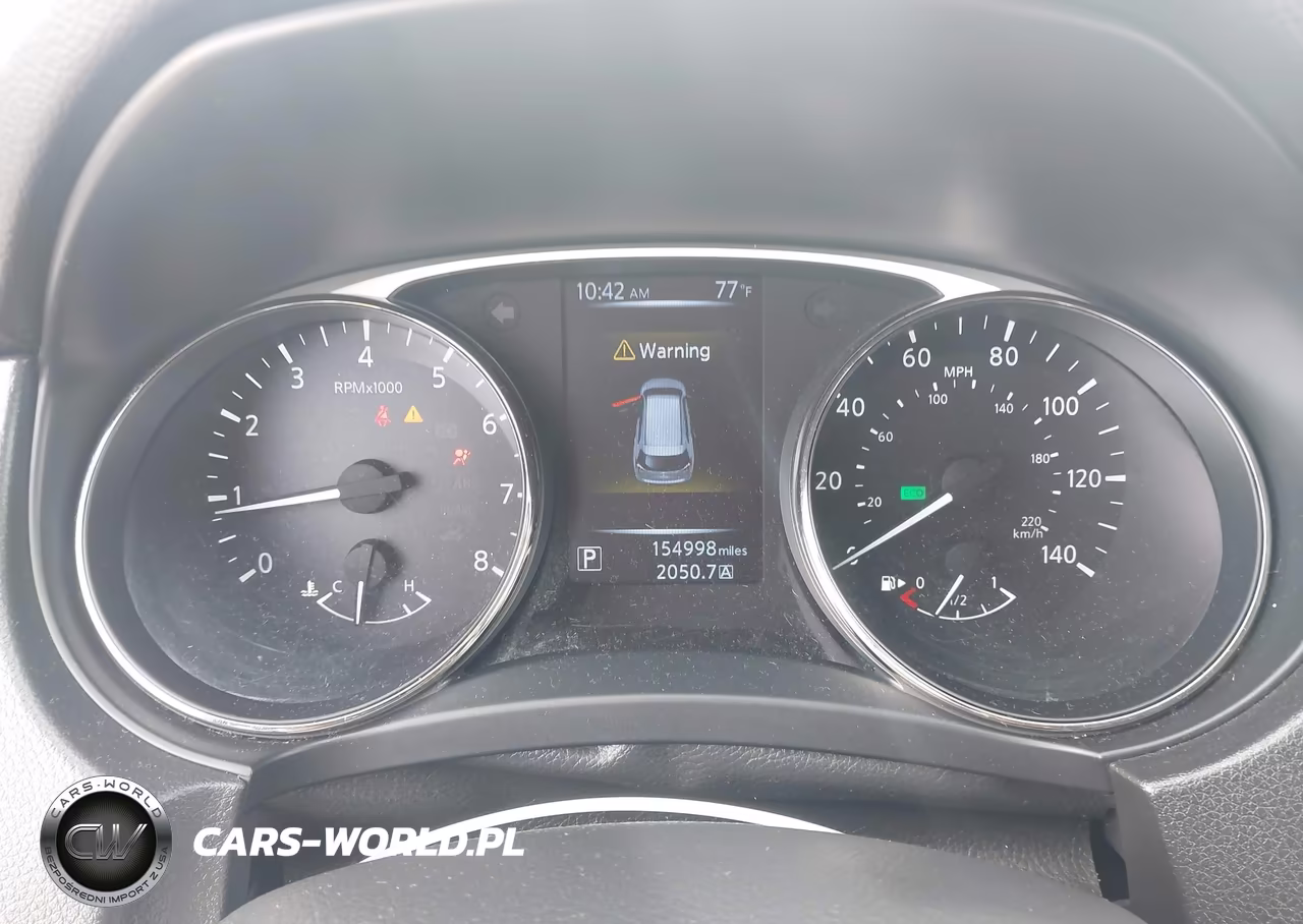 2016 Nissan Rogue S VIN:JN8AT2MT6GW024861 - 7