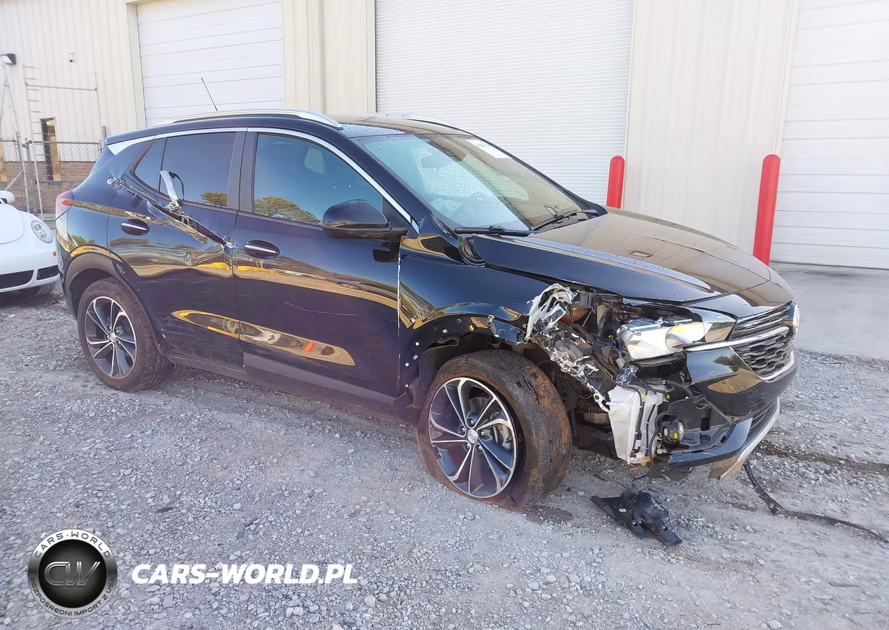 2022 Buick Encore Gx Fwd Select – zdjęcie 1 z 16