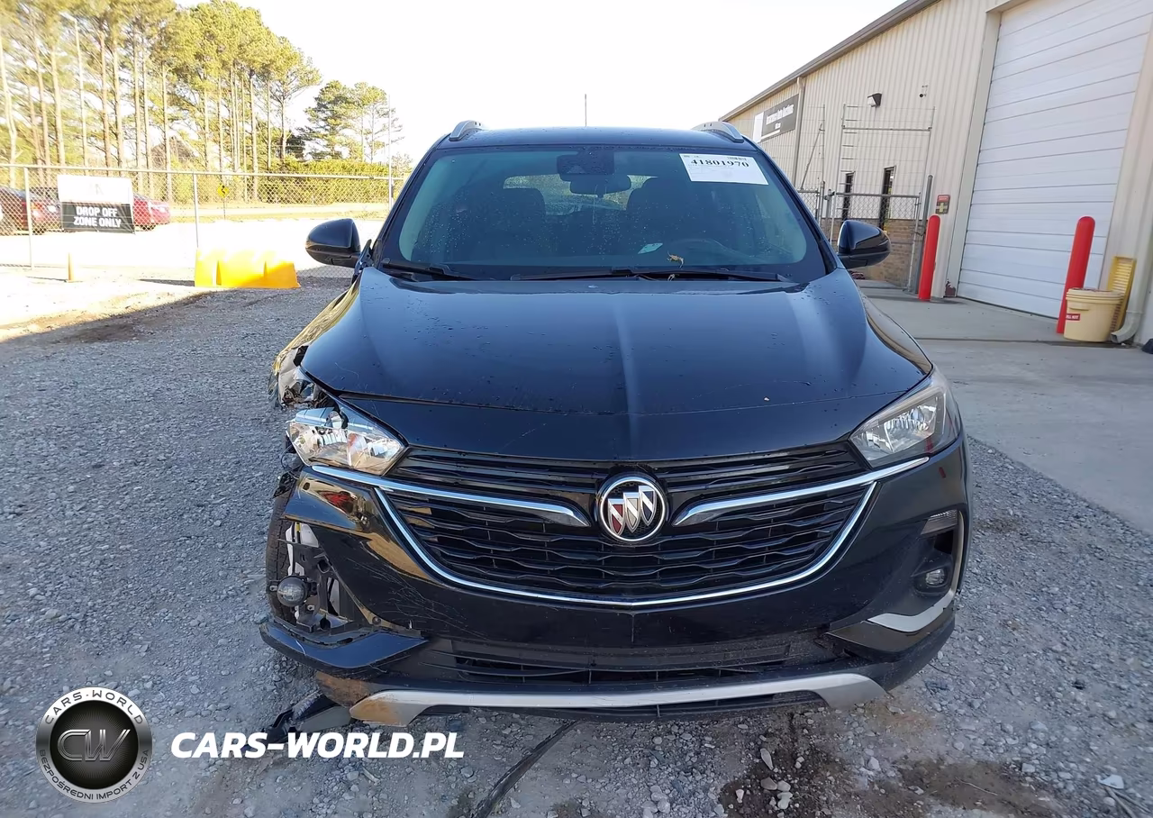 2022 Buick Encore Gx Fwd Select VIN:KL4MMDS21NB117961 - 12