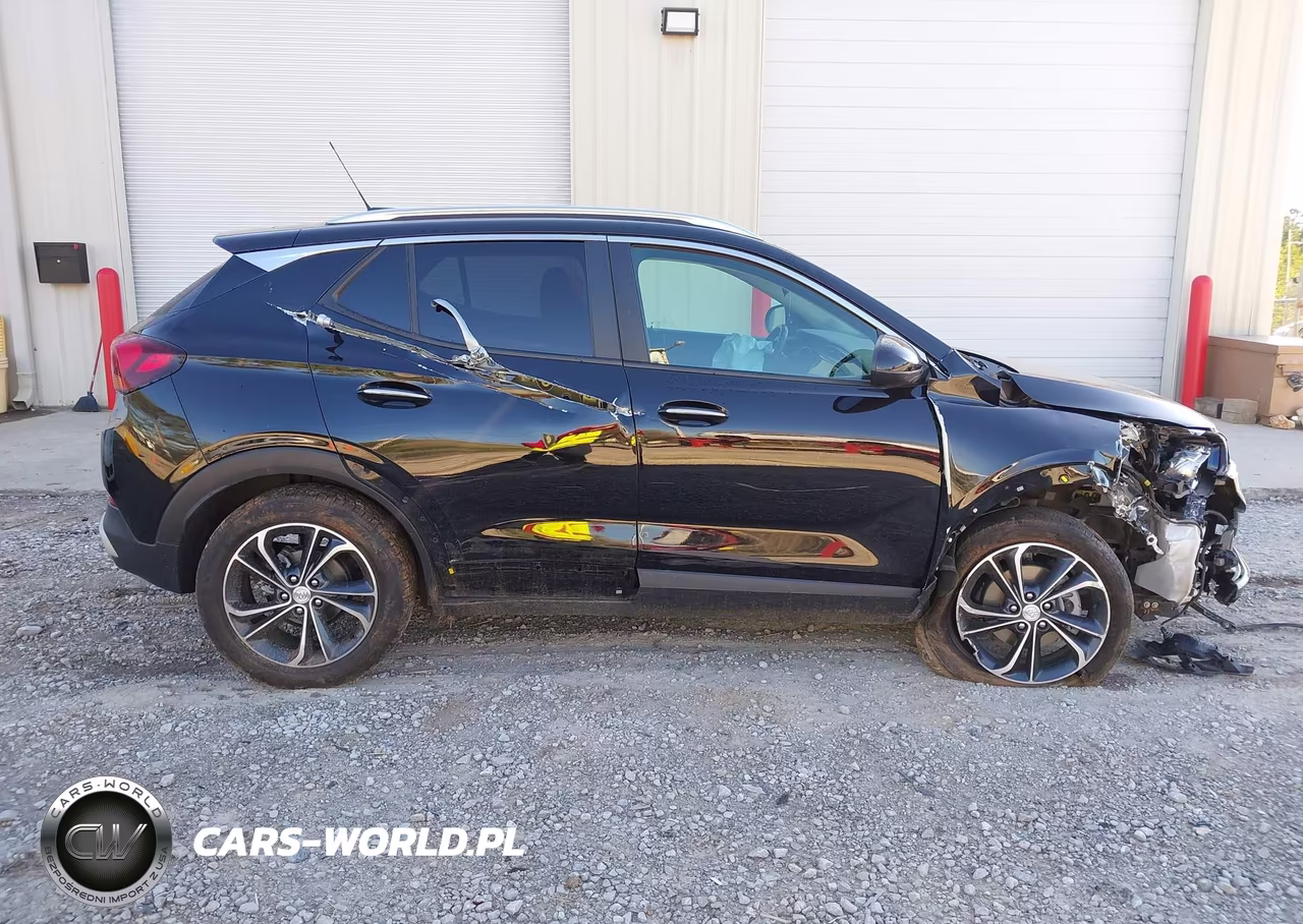 2022 Buick Encore Gx Fwd Select VIN:KL4MMDS21NB117961 - 13