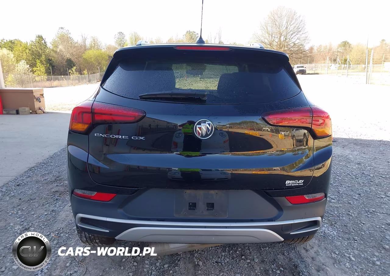 2022 Buick Encore Gx Fwd Select VIN:KL4MMDS21NB117961 - 16