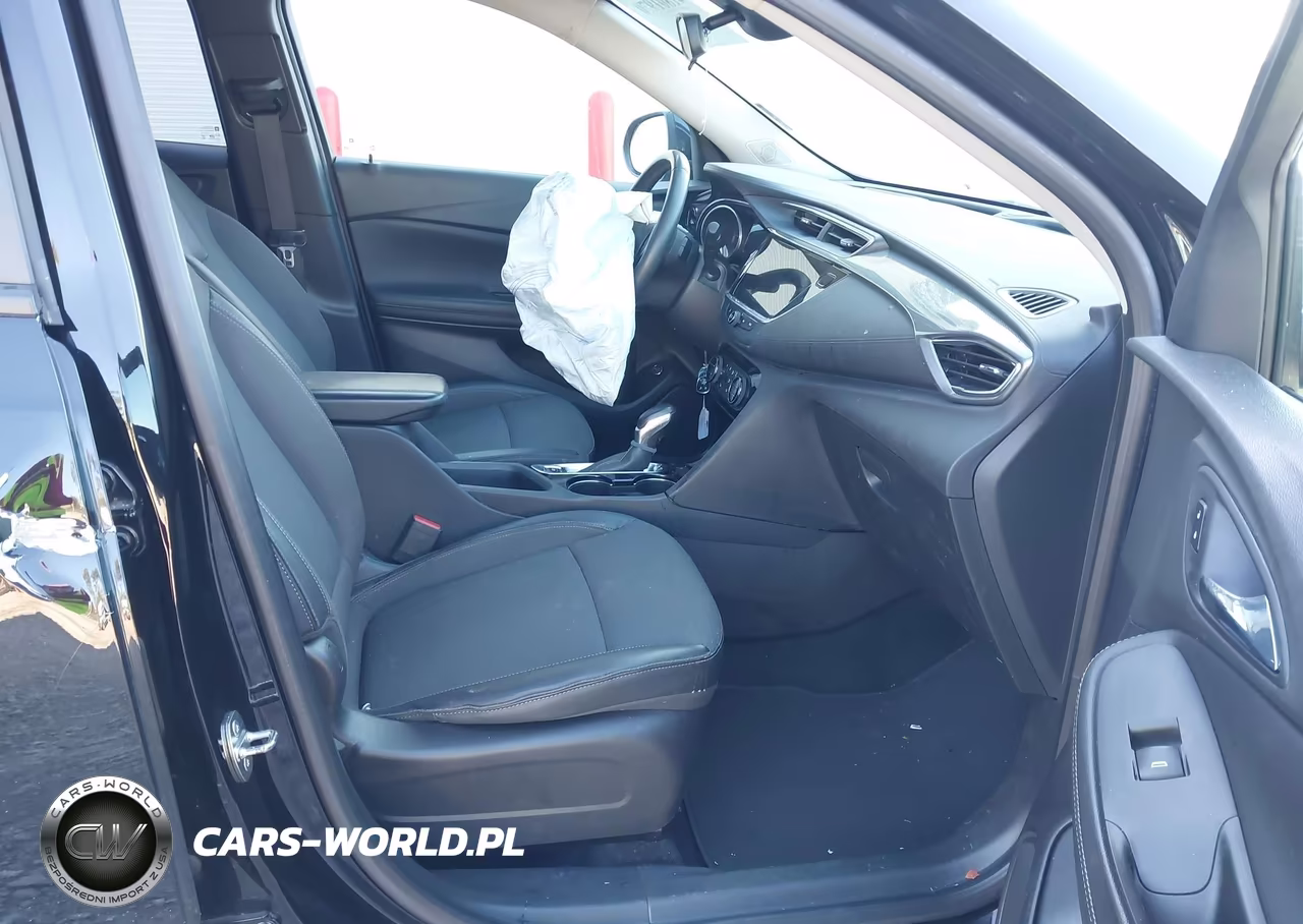 2022 Buick Encore Gx Fwd Select VIN:KL4MMDS21NB117961 - 5
