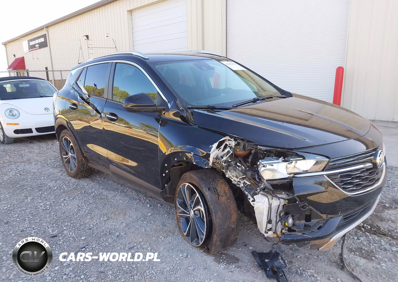 2022 Buick Encore Gx Fwd Select VIN:KL4MMDS21NB117961 - 6