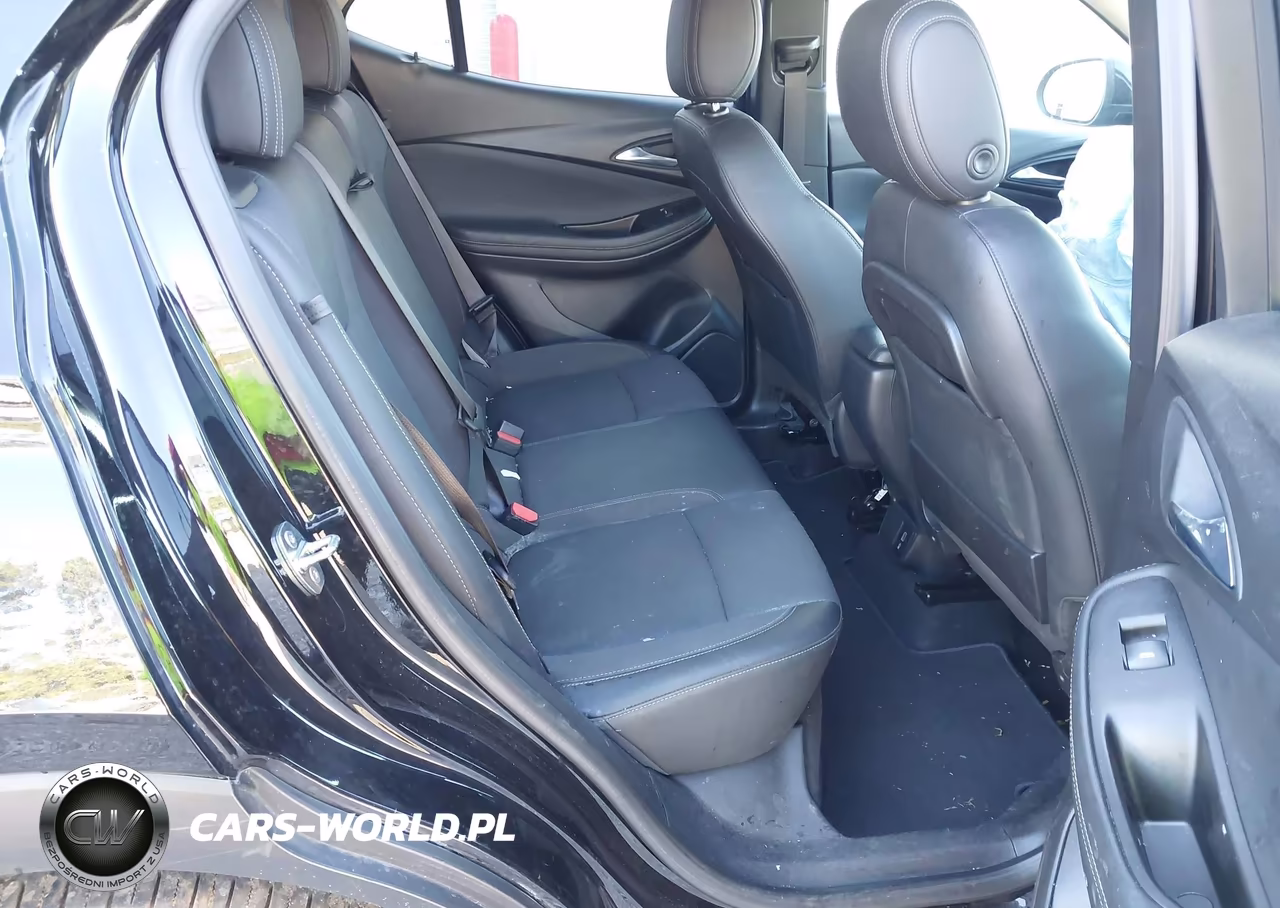 2022 Buick Encore Gx Fwd Select VIN:KL4MMDS21NB117961 - 8