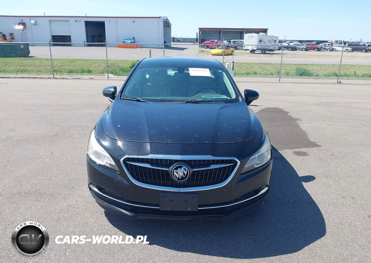 2017 Buick Lacrosse Essence VIN:1G4ZP5SS5HU209054 - 12