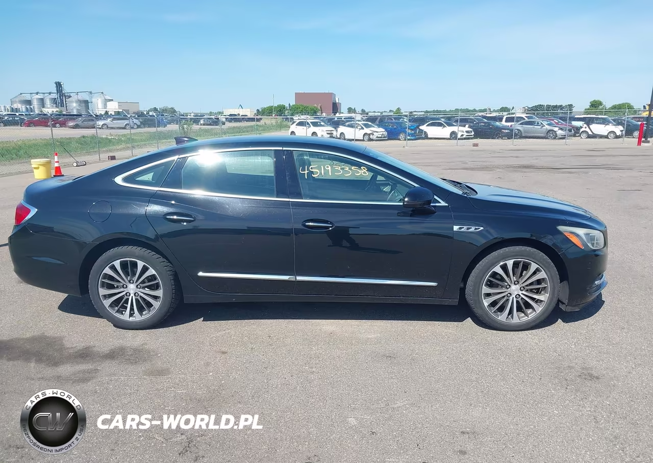2017 Buick Lacrosse Essence VIN:1G4ZP5SS5HU209054 - 13