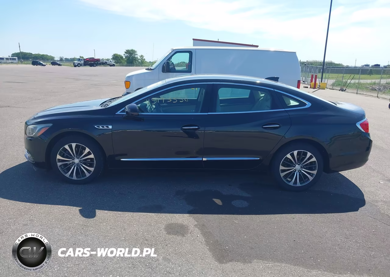 2017 Buick Lacrosse Essence VIN:1G4ZP5SS5HU209054 - 14