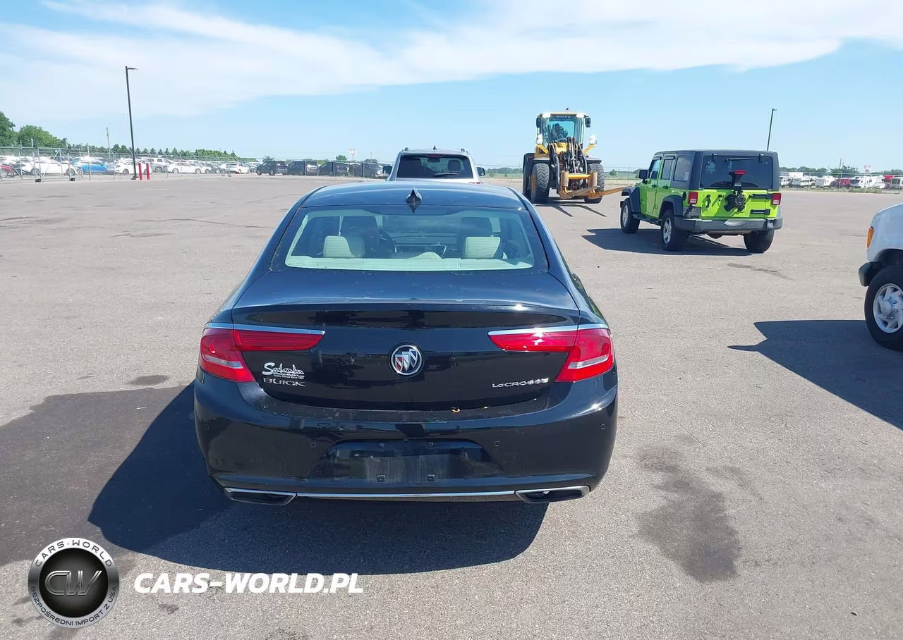 2017 Buick Lacrosse Essence VIN:1G4ZP5SS5HU209054 - 16
