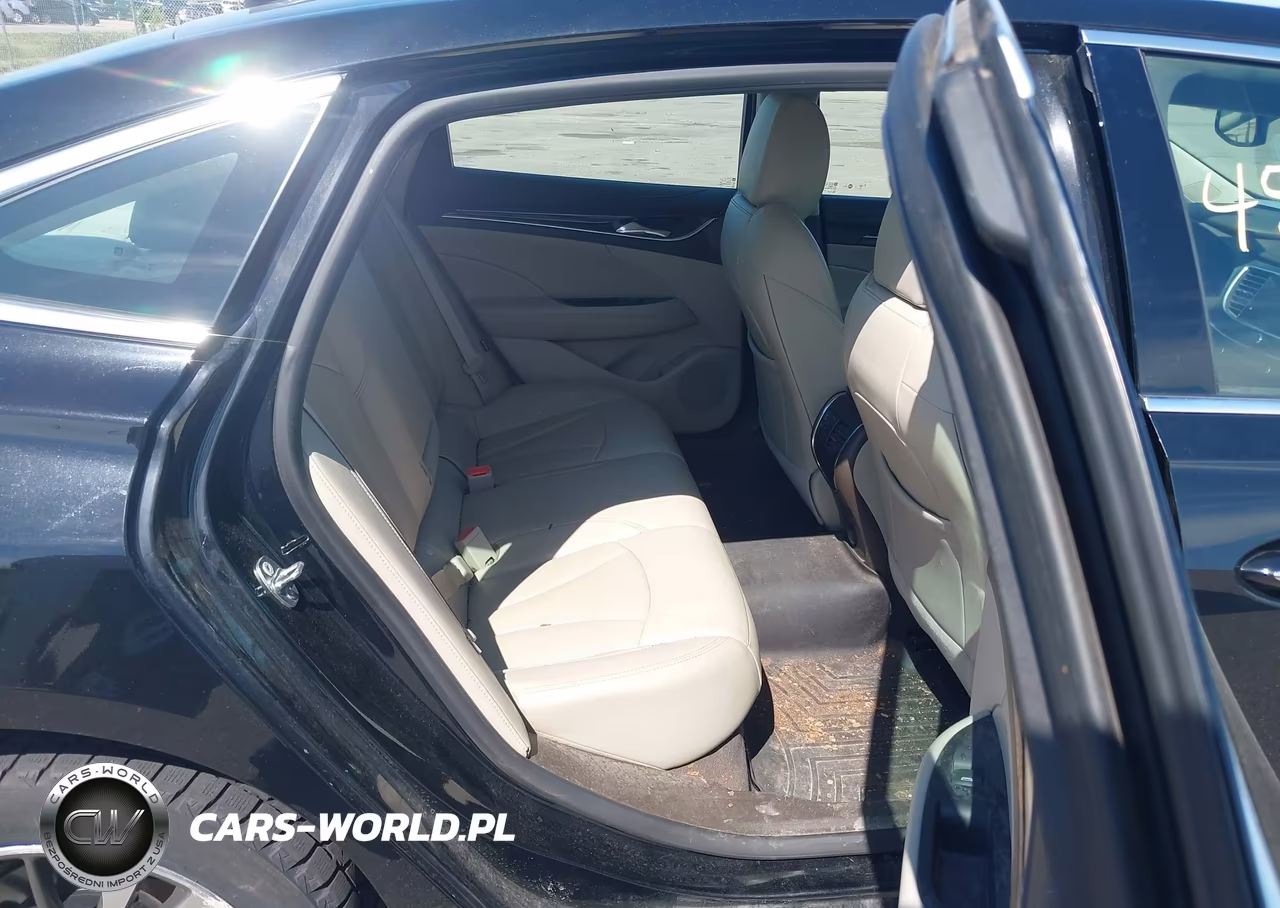 2017 Buick Lacrosse Essence VIN:1G4ZP5SS5HU209054 - 8