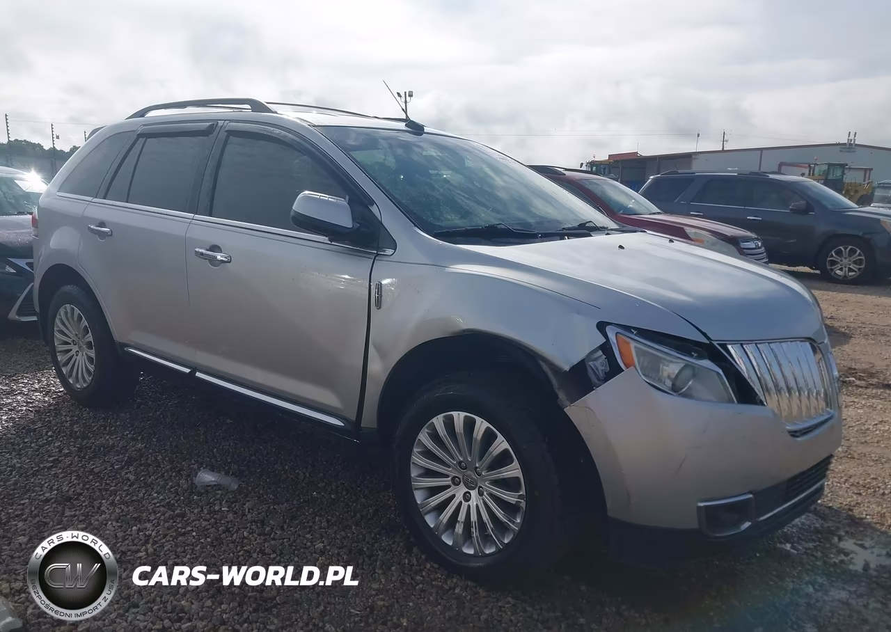 2013 Lincoln Mkx