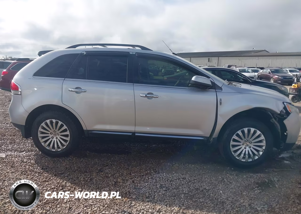 2013 Lincoln Mkx VIN:2LMDJ6JK7DBL22463 - 13