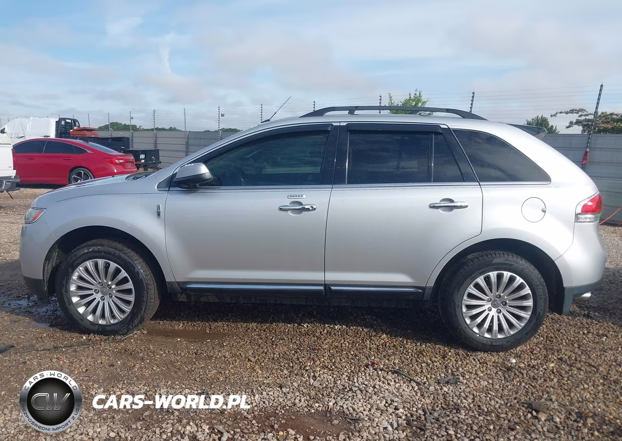 2013 Lincoln Mkx VIN:2LMDJ6JK7DBL22463 - 14