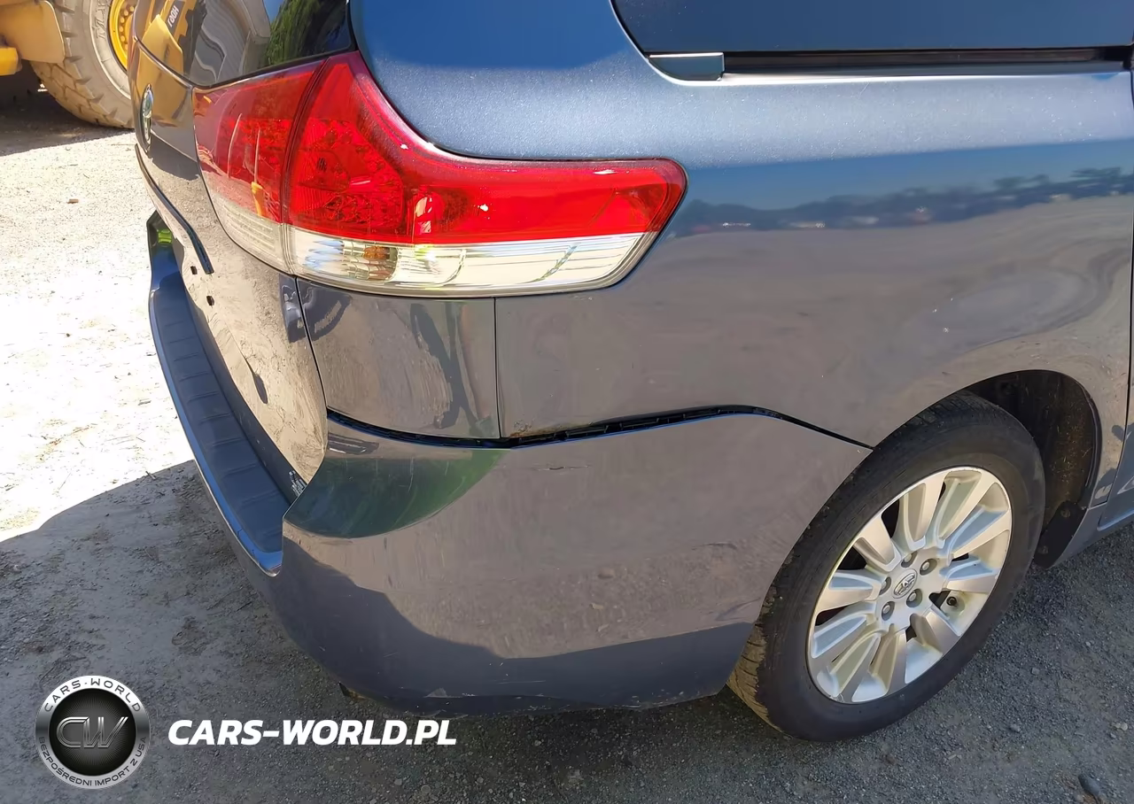 2013 Toyota Sienna Le 7 Passenger VIN:5TDJK3DC8DS068750 - 20