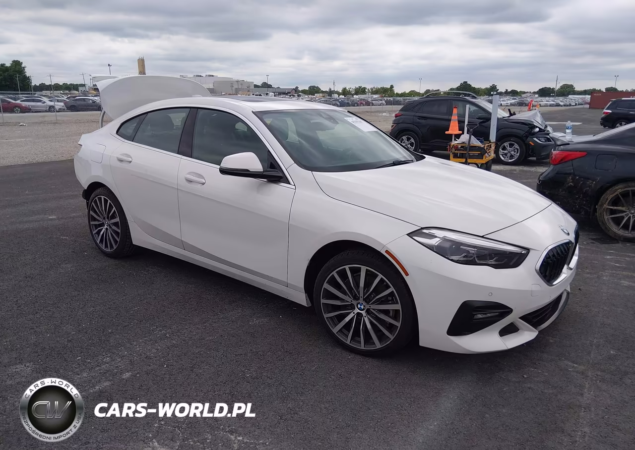2021 BMW 228I Gran Coupe xDrive