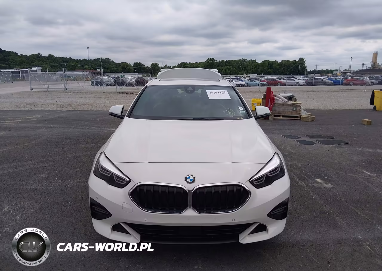 2021 BMW 228I Gran Coupe xDrive VIN:WBA73AK03M7G46218 - 12
