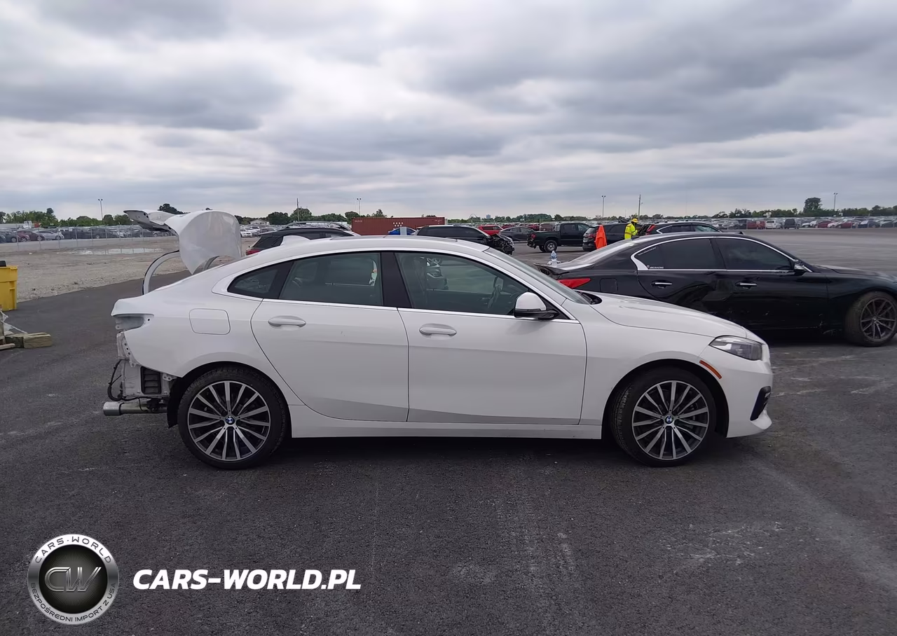 2021 BMW 228I Gran Coupe xDrive VIN:WBA73AK03M7G46218 - 13