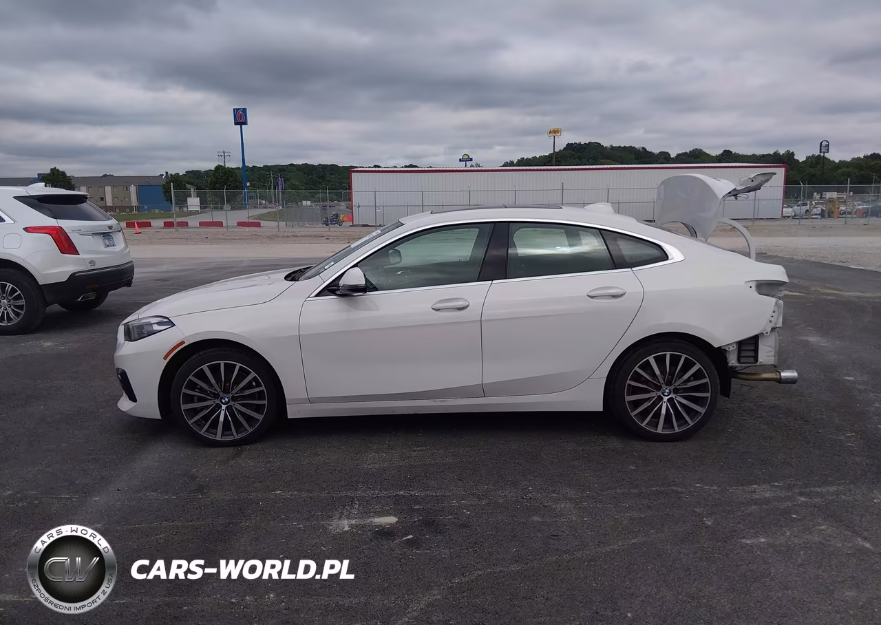 2021 BMW 228I Gran Coupe xDrive VIN:WBA73AK03M7G46218 - 14