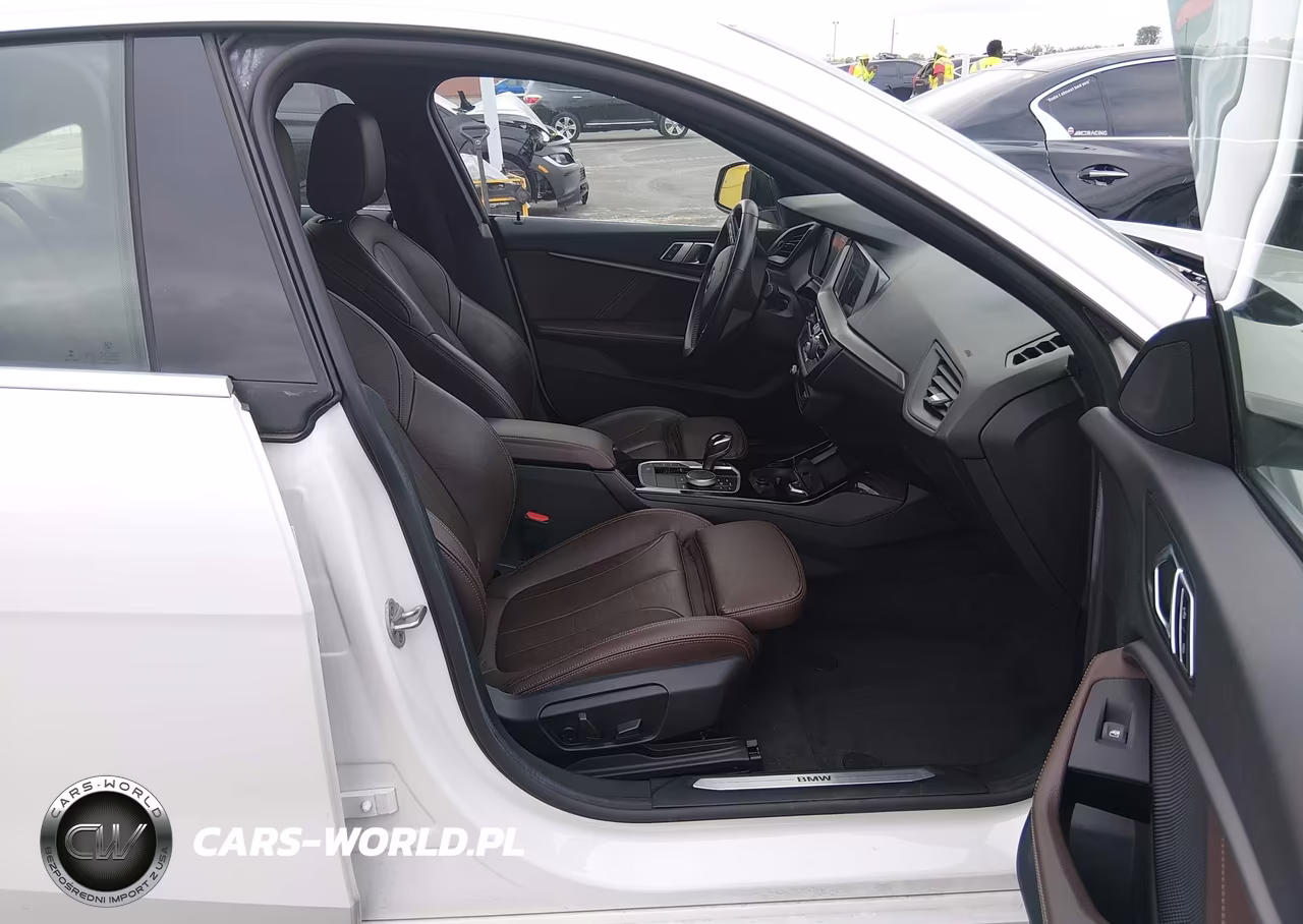 2021 BMW 228I Gran Coupe xDrive VIN:WBA73AK03M7G46218 - 5