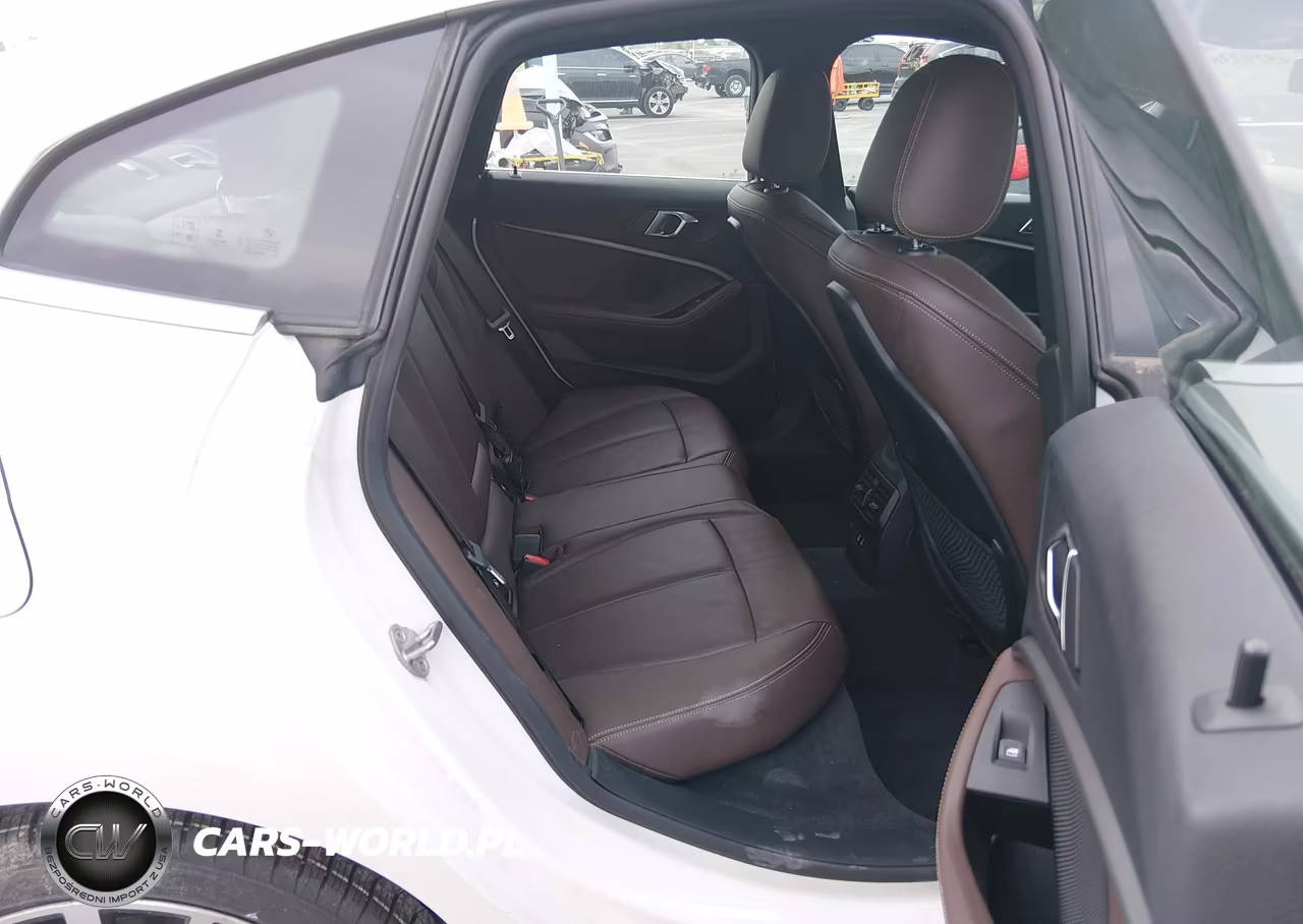 2021 BMW 228I Gran Coupe xDrive VIN:WBA73AK03M7G46218 - 8