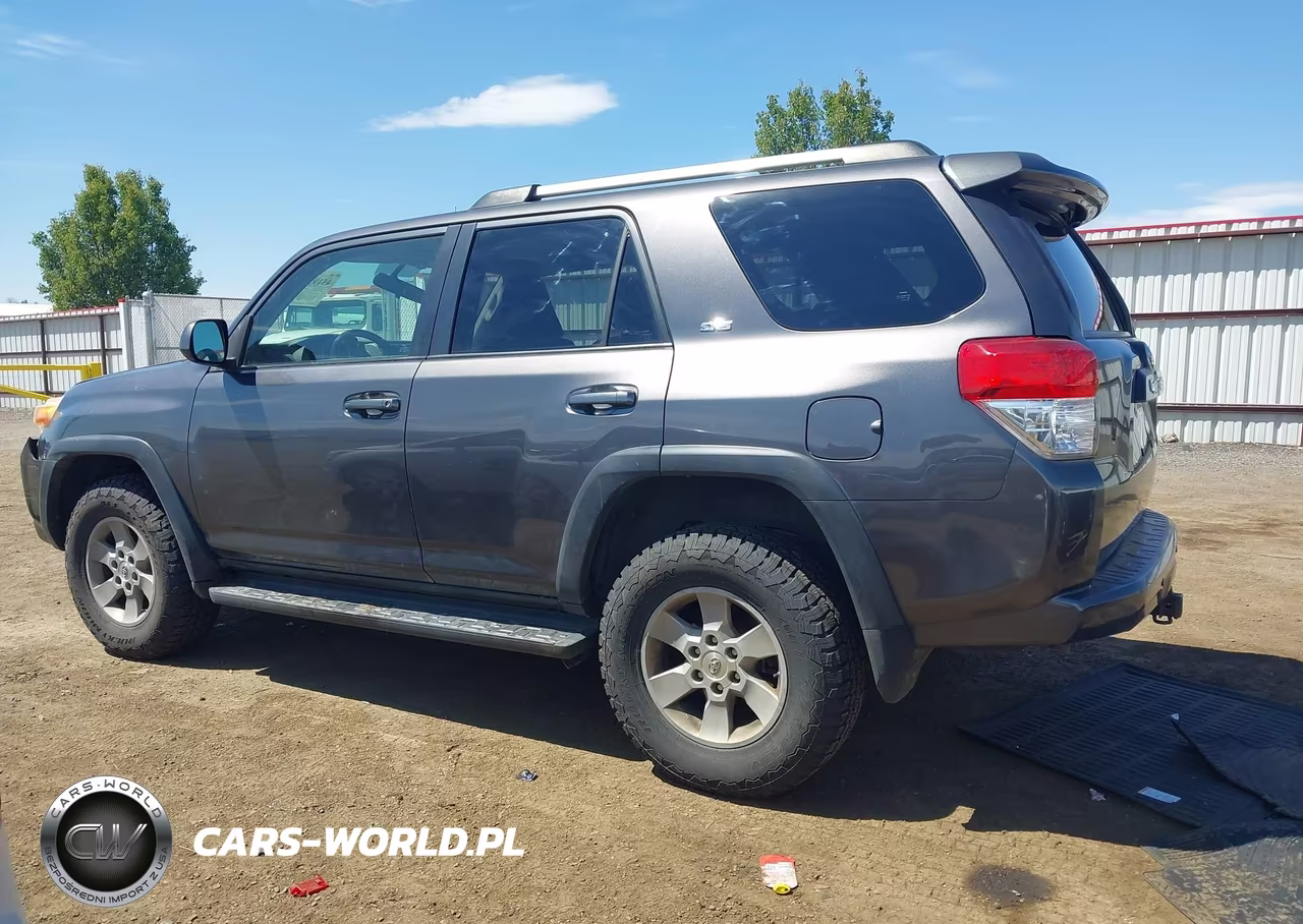 2010 Toyota 4Runner Sr5 V6 VIN:JTEBU5JR1A5012200 - 14