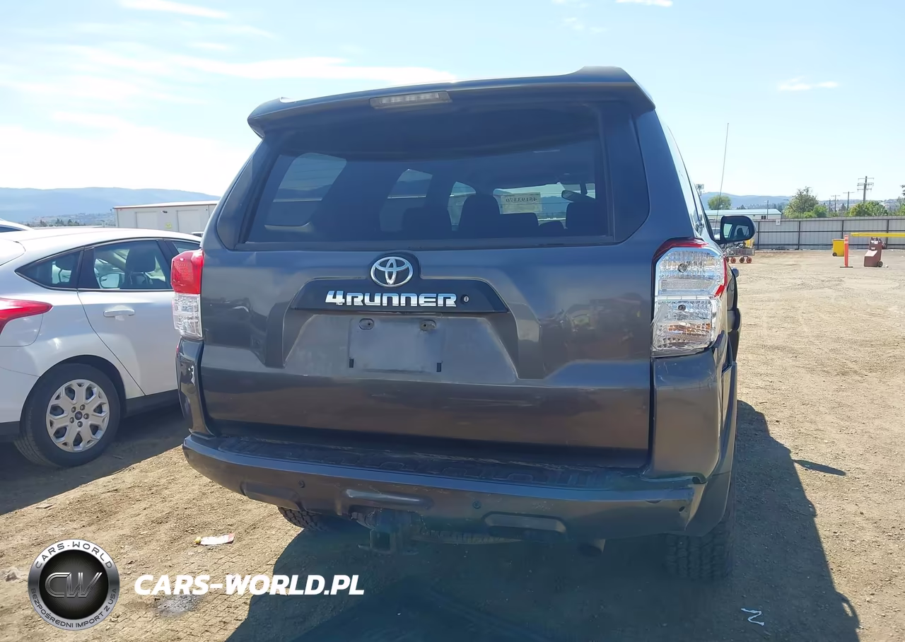2010 Toyota 4Runner Sr5 V6 VIN:JTEBU5JR1A5012200 - 16