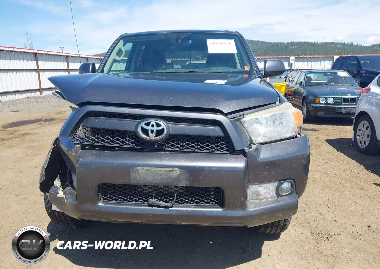 2010 Toyota 4Runner Sr5 V6 VIN:JTEBU5JR1A5012200 - 17
