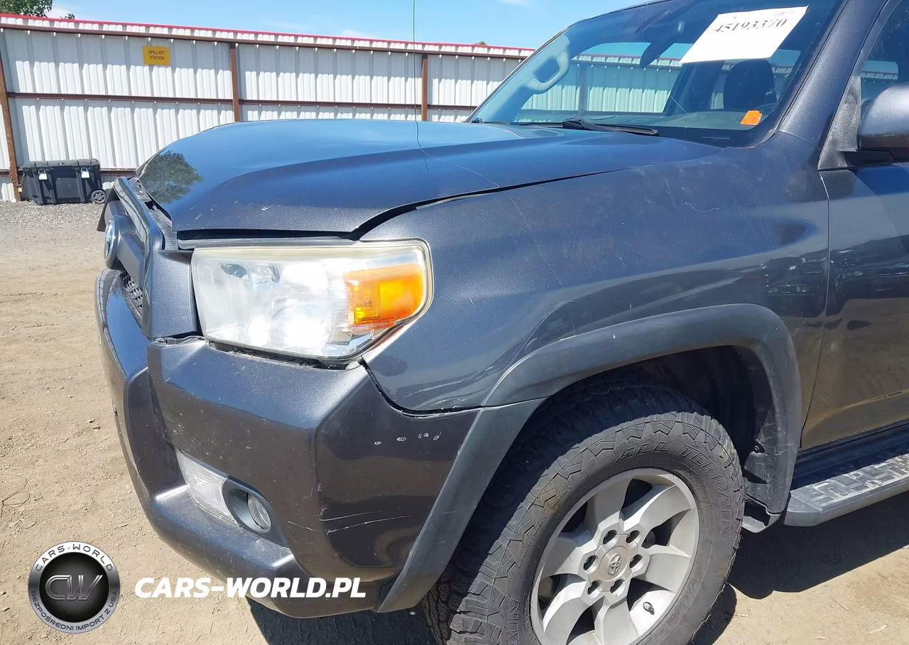 2010 Toyota 4Runner Sr5 V6 VIN:JTEBU5JR1A5012200 - 18