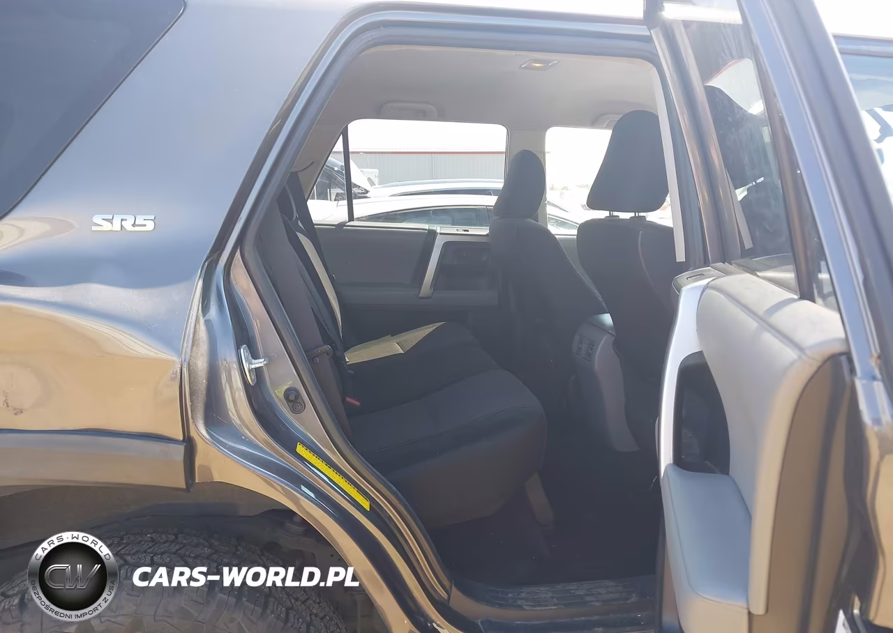 2010 Toyota 4Runner Sr5 V6 VIN:JTEBU5JR1A5012200 - 8