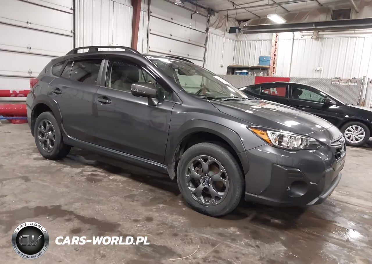 2022 Subaru Crosstrek Sport – zdjęcie 1 z 17