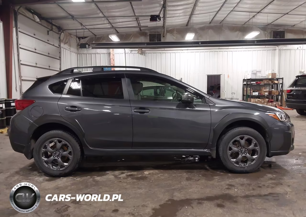 2022 Subaru Crosstrek Sport VIN:JF2GTHSC2NH259854 - 13