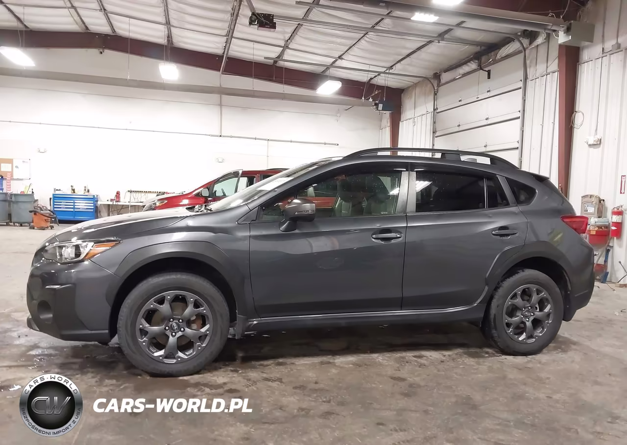 2022 Subaru Crosstrek Sport VIN:JF2GTHSC2NH259854 - 14
