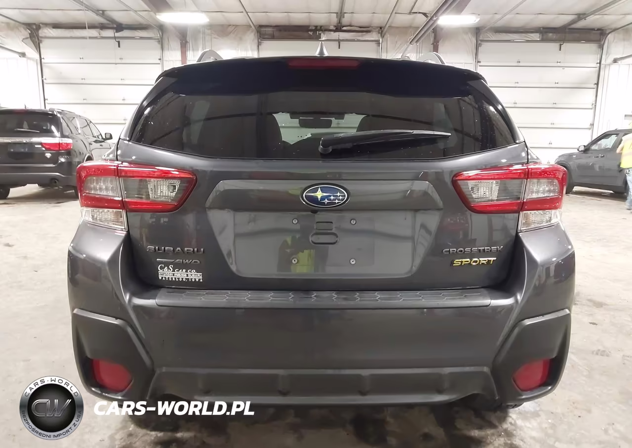 2022 Subaru Crosstrek Sport VIN:JF2GTHSC2NH259854 - 16