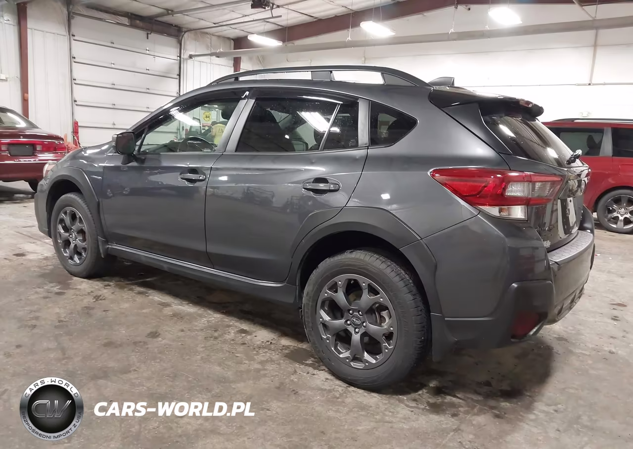 2022 Subaru Crosstrek Sport VIN:JF2GTHSC2NH259854 - 3