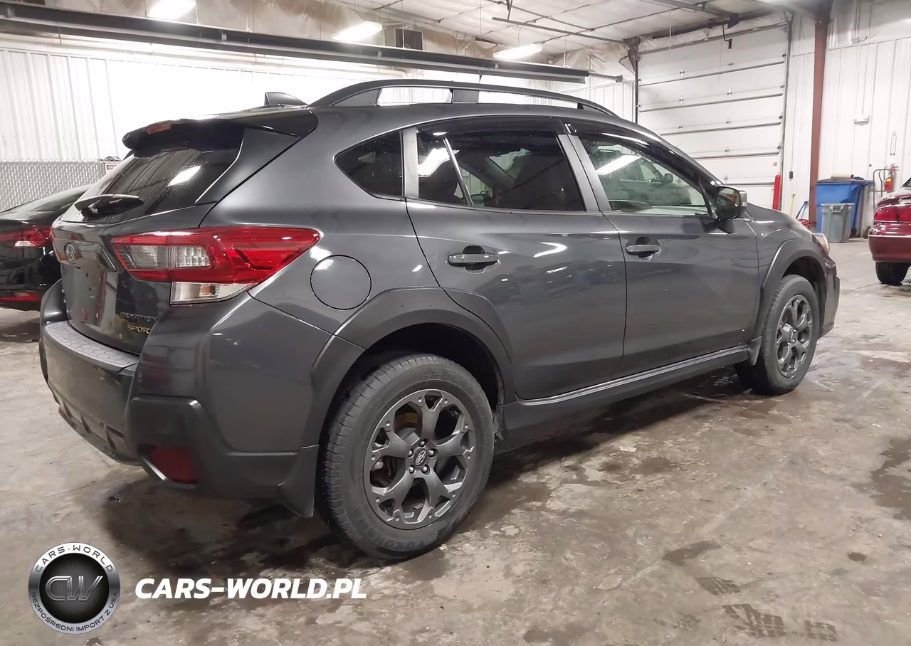 2022 Subaru Crosstrek Sport VIN:JF2GTHSC2NH259854 - 4