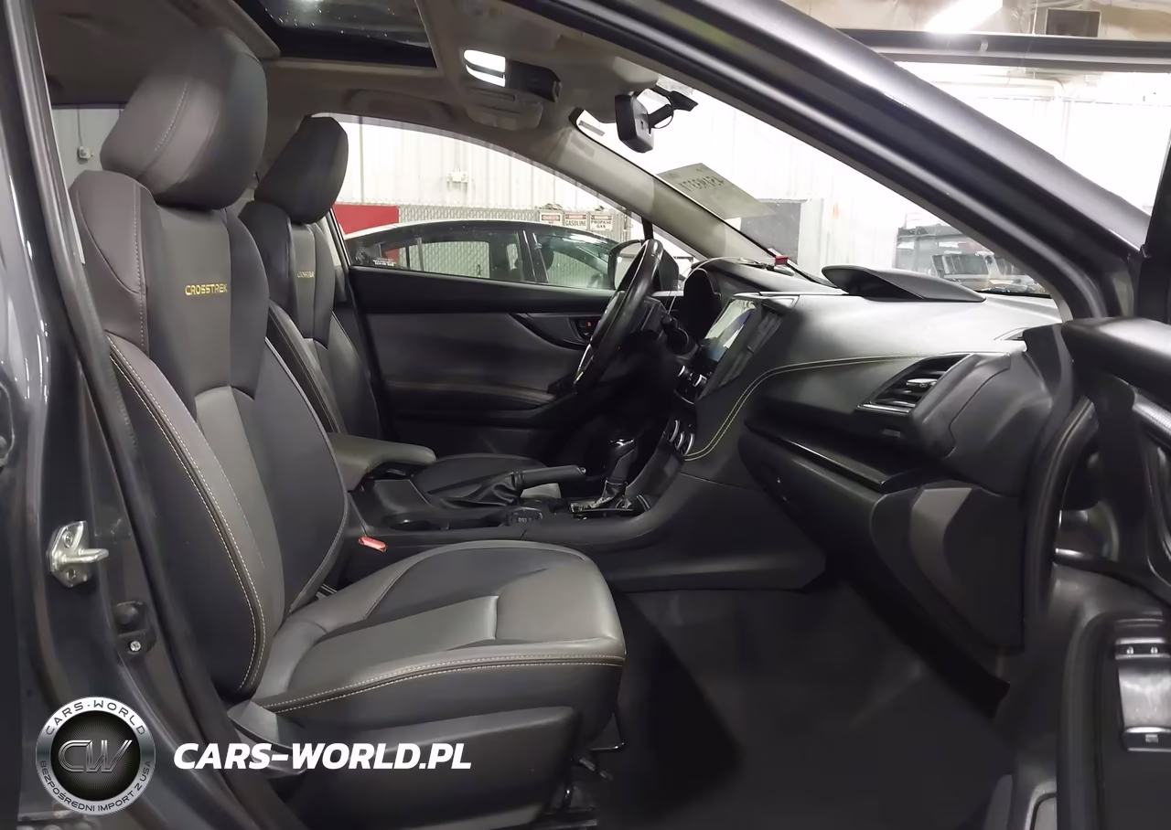 2022 Subaru Crosstrek Sport VIN:JF2GTHSC2NH259854 - 5