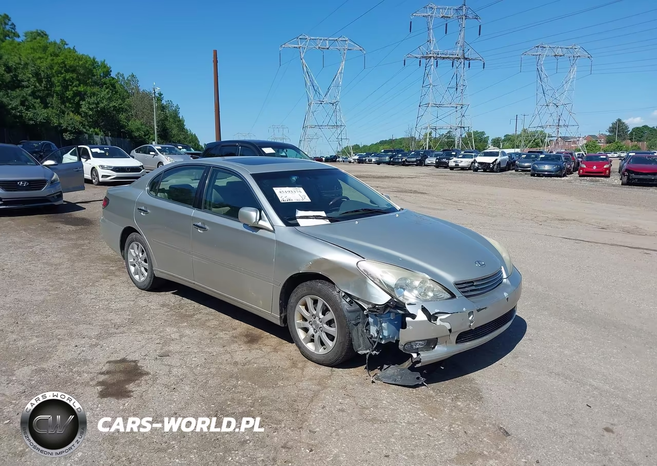 2003 Lexus Es 300