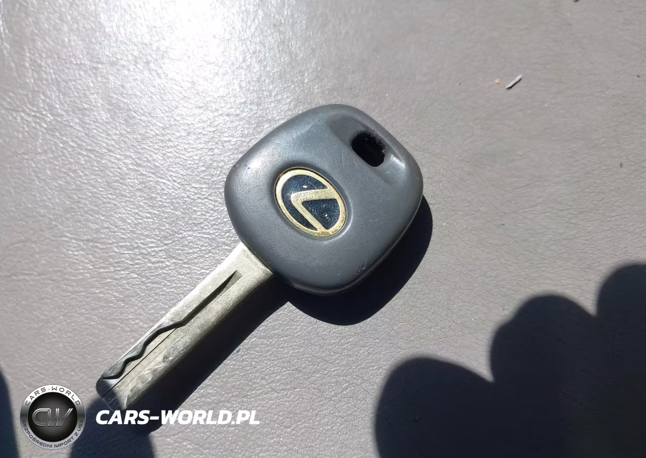 2003 Lexus Es 300 VIN:JTHBF30G936015599 - 11