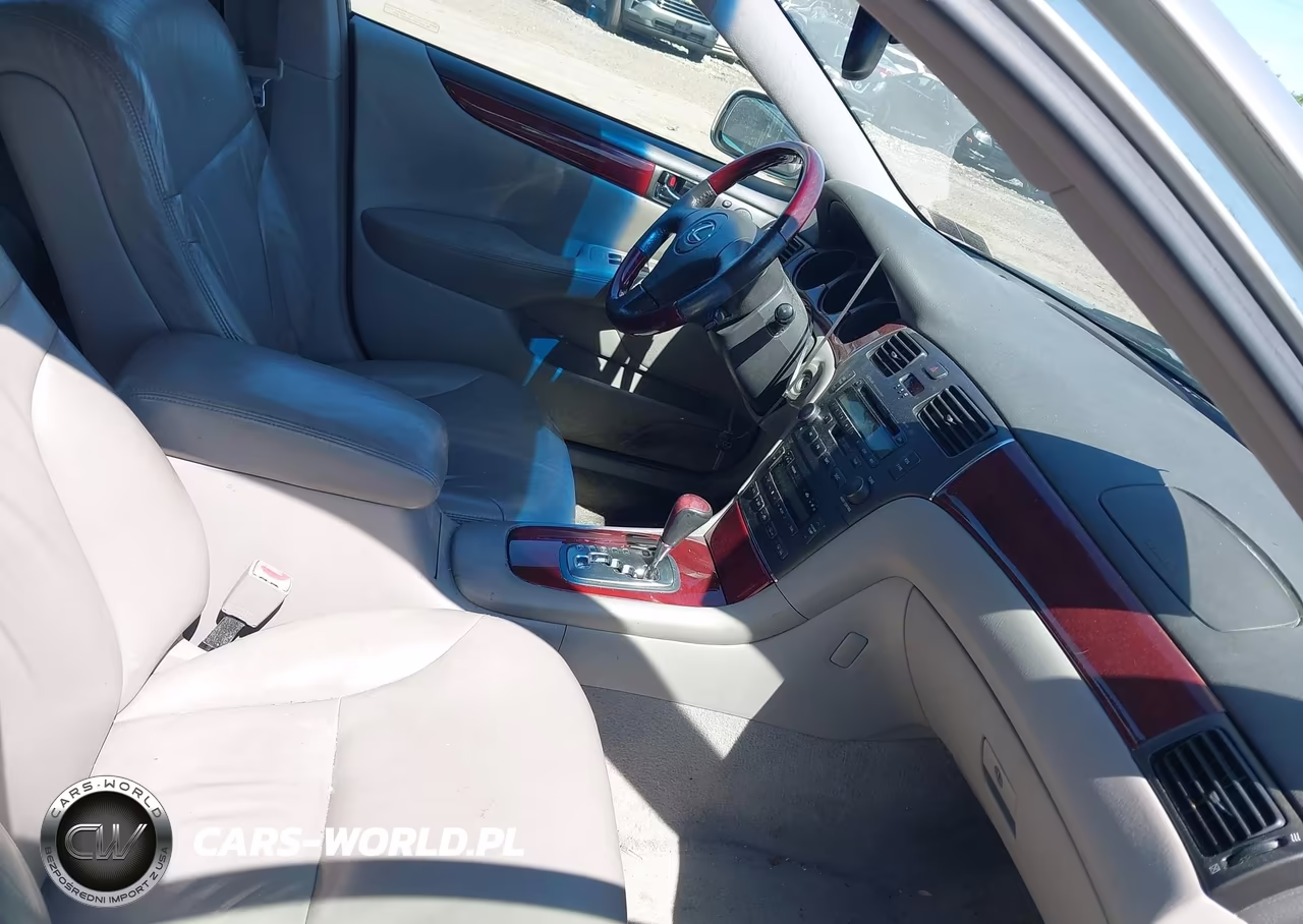 2003 Lexus Es 300 VIN:JTHBF30G936015599 - 5