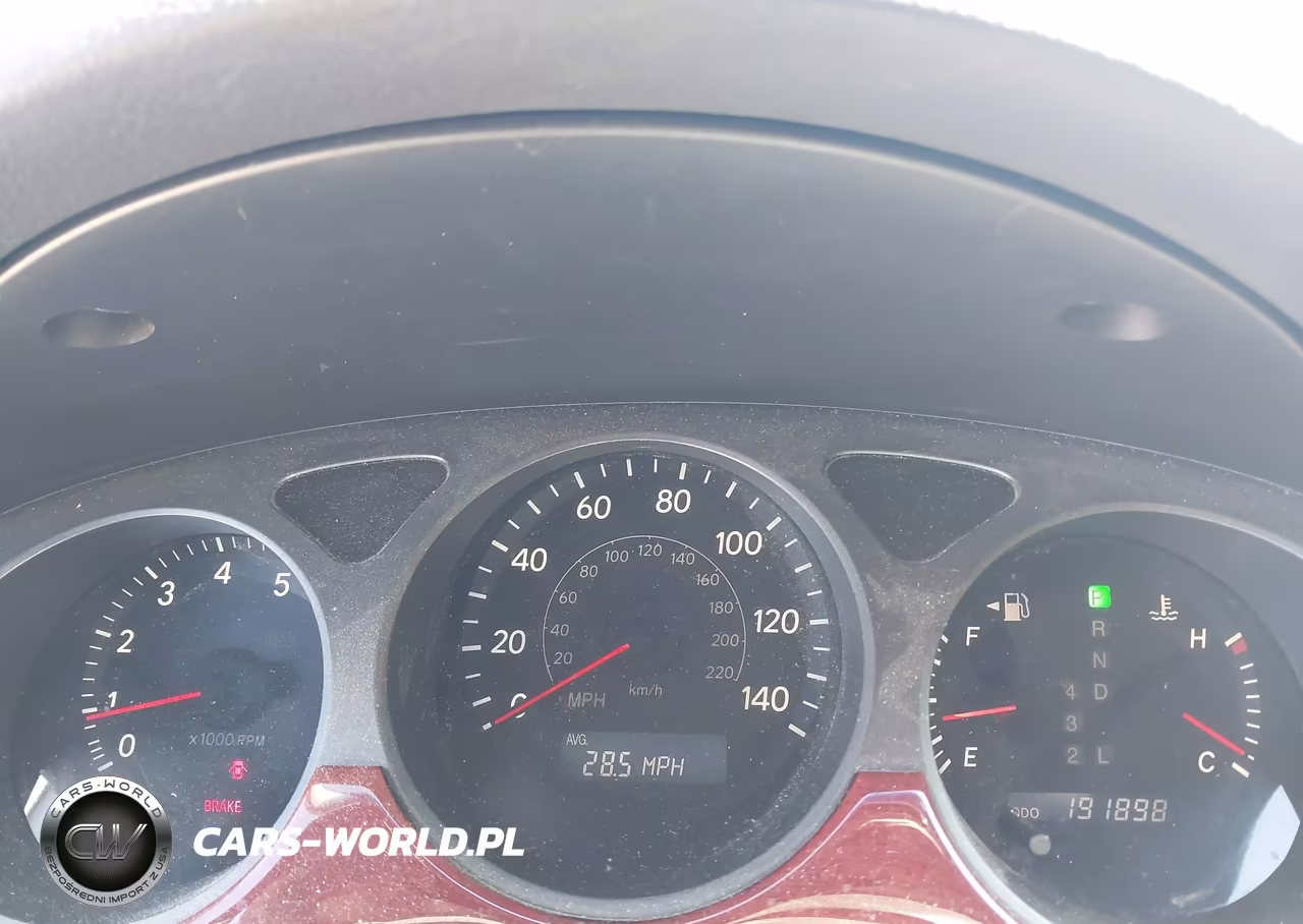 2003 Lexus Es 300 VIN:JTHBF30G936015599 - 7