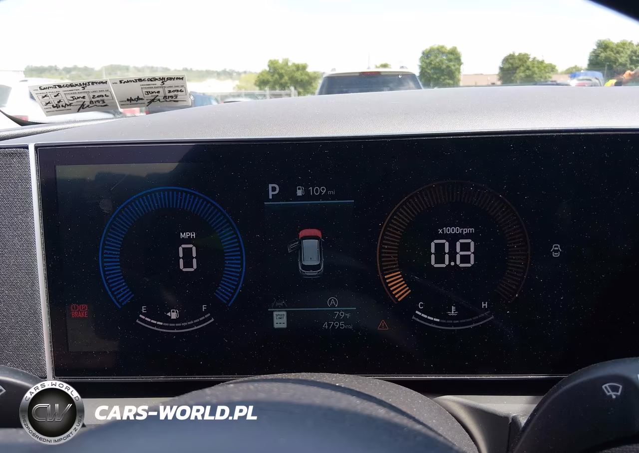 2025 Hyundai Tucson Sel VIN:5NMJBCDEXSH584061 - 7
