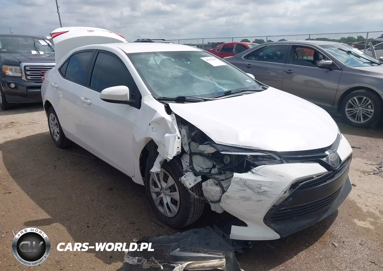 2019 Toyota Corolla L – zdjęcie 1 z 16