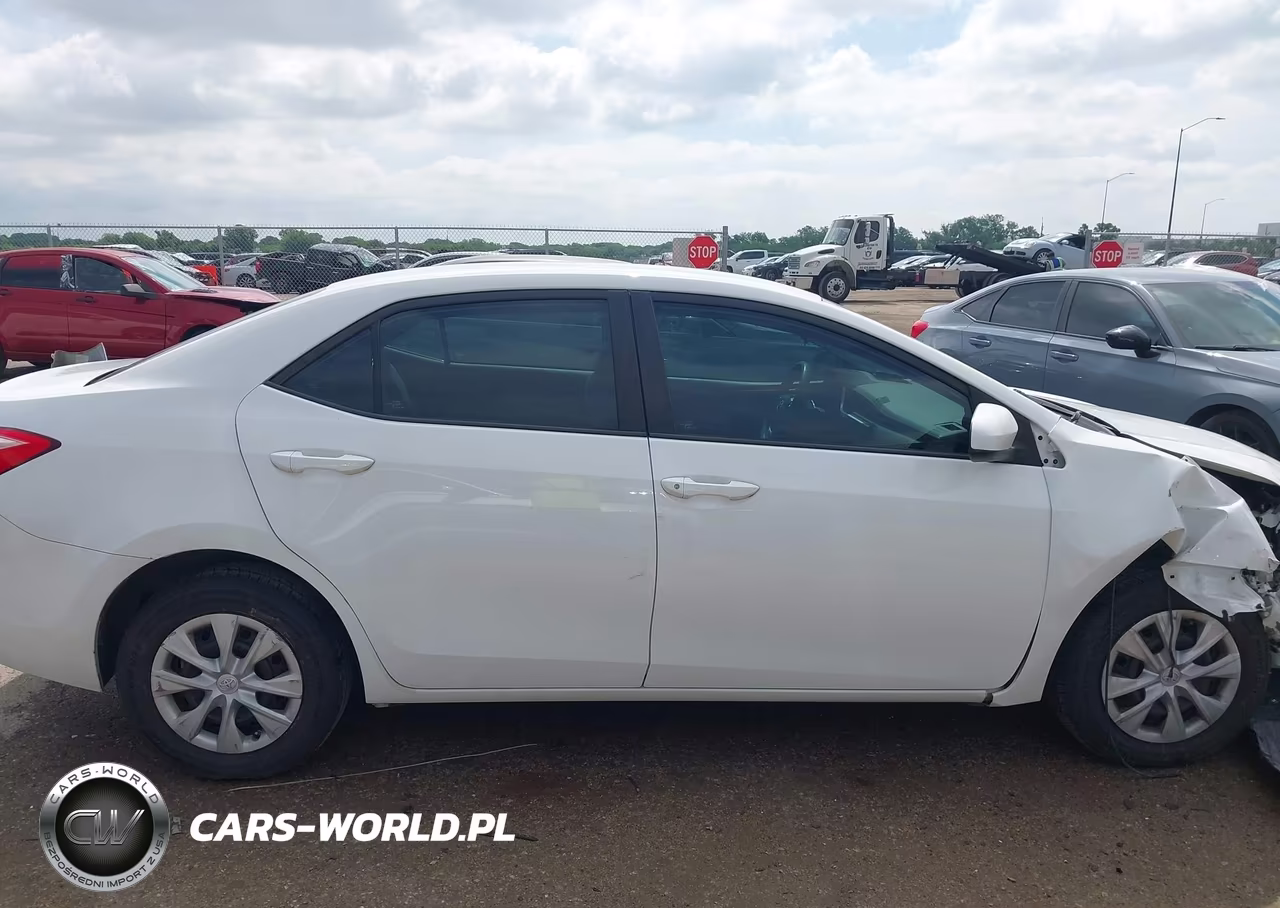 2019 Toyota Corolla L VIN:2T1BURHE1KC176906 - 13