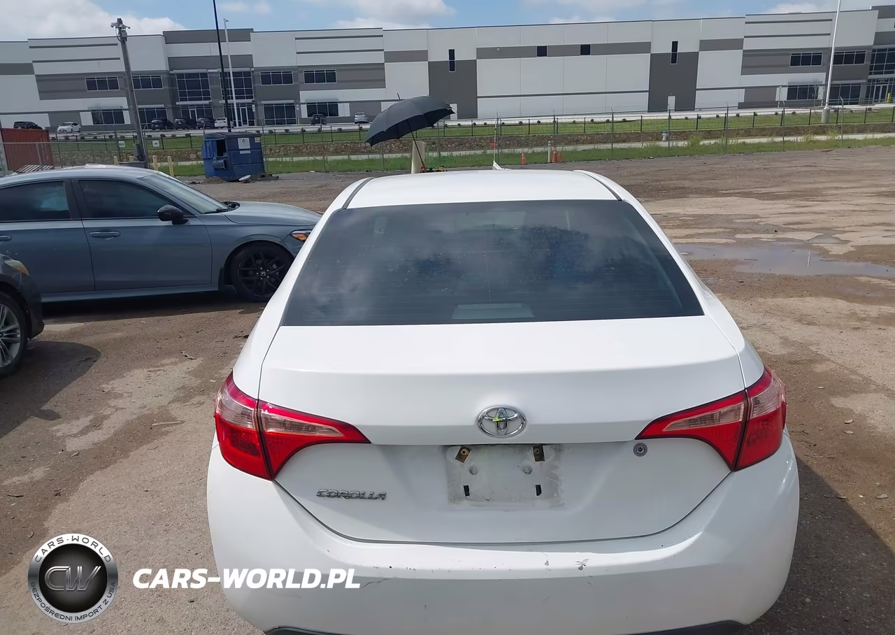 2019 Toyota Corolla L VIN:2T1BURHE1KC176906 - 16