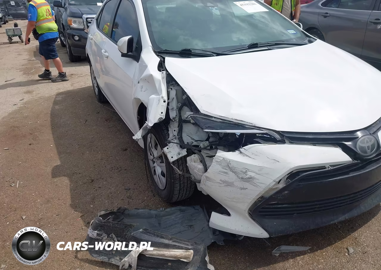 2019 Toyota Corolla L VIN:2T1BURHE1KC176906 - 6