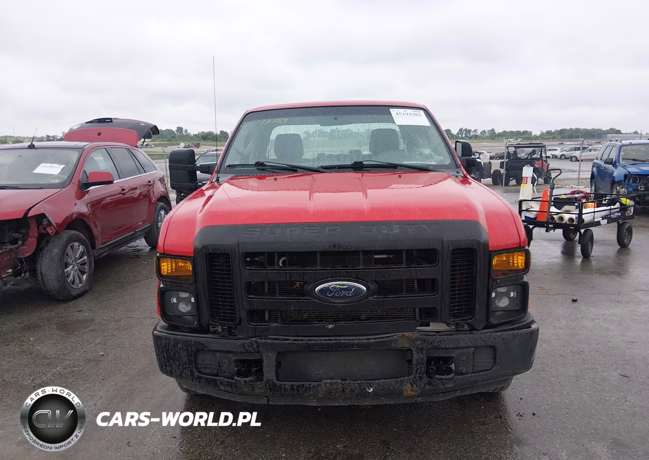 2009 Ford F-250 Lariat-Xl-Xlt VIN:1FTSX20Y69EA84735 - 12