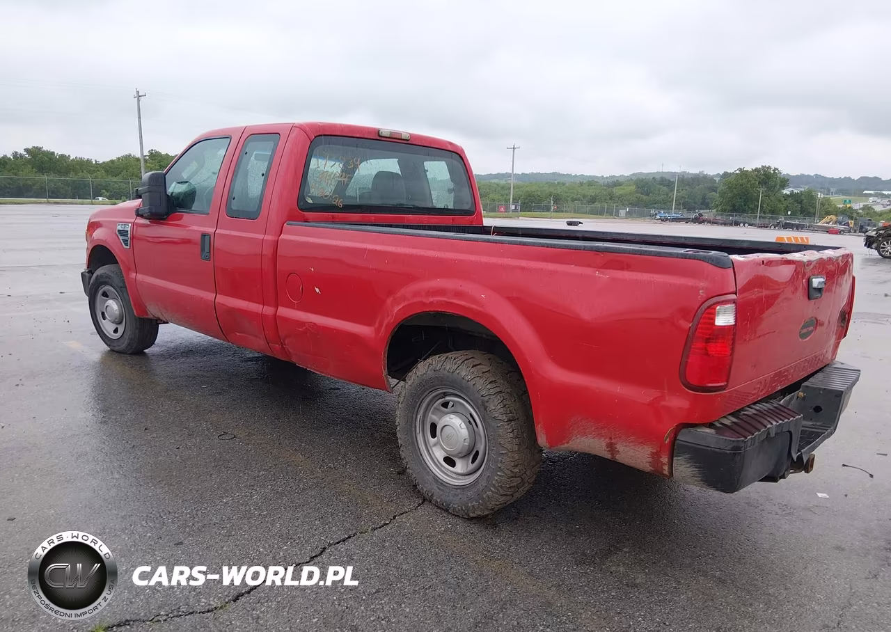 2009 Ford F-250 Lariat-Xl-Xlt VIN:1FTSX20Y69EA84735 - 3