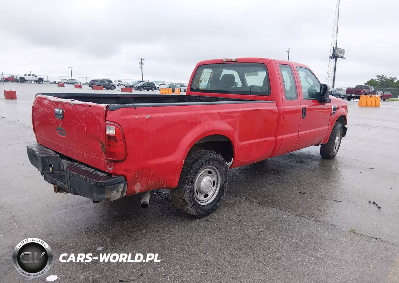 2009 Ford F-250 Lariat-Xl-Xlt VIN:1FTSX20Y69EA84735 - 4