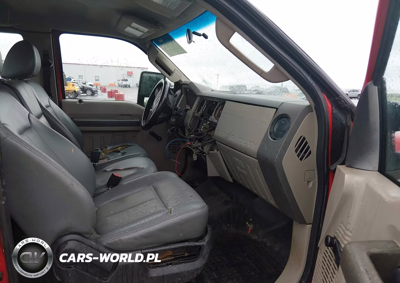 2009 Ford F-250 Lariat-Xl-Xlt VIN:1FTSX20Y69EA84735 - 5