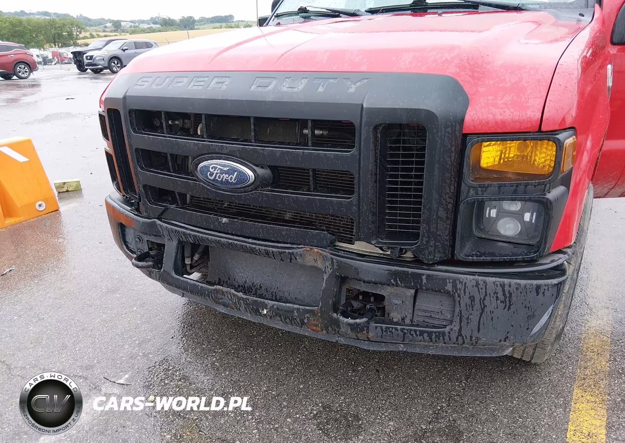 2009 Ford F-250 Lariat-Xl-Xlt VIN:1FTSX20Y69EA84735 - 6