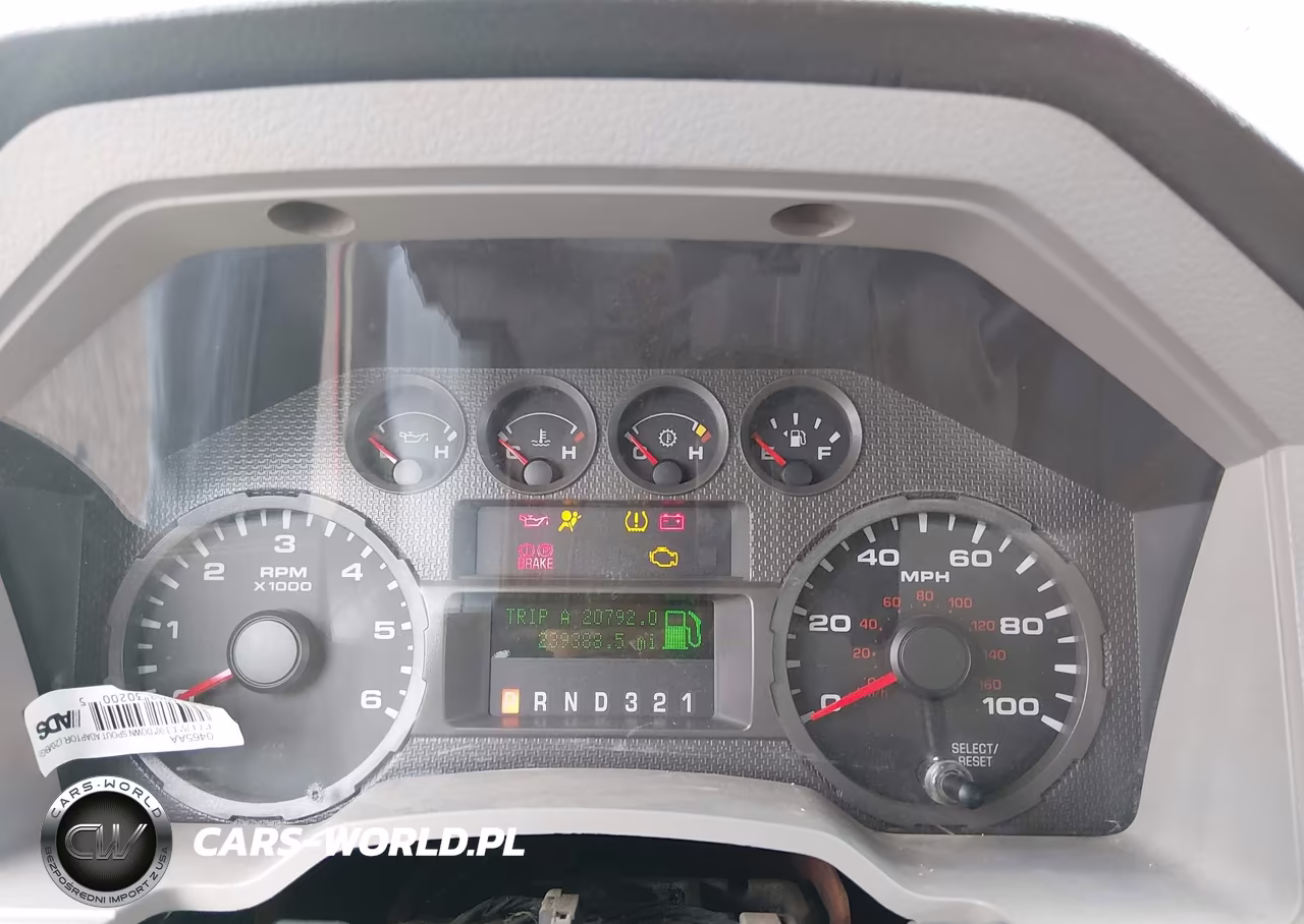 2009 Ford F-250 Lariat-Xl-Xlt VIN:1FTSX20Y69EA84735 - 7